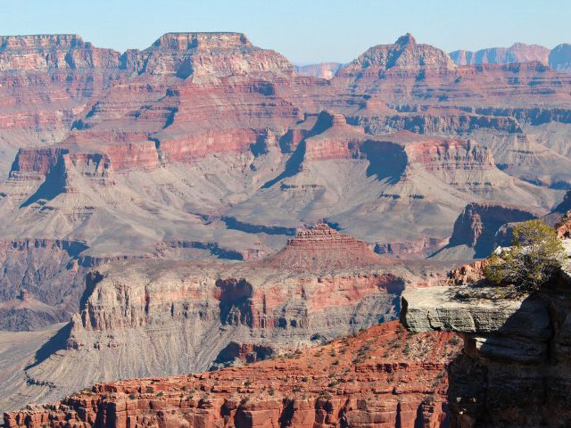 Stunning and Awe-Inspiring Grand Canyon National Park 🇺🇸