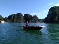Serene and Stunning Halong Bay, Hanoi 🇻🇳