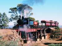 The Wonderful Pichi Richi Railway