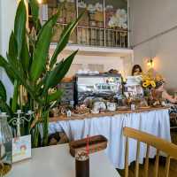 泰國清邁-超華麗的水果拼盤Brunch：Sun Rays Cafe
