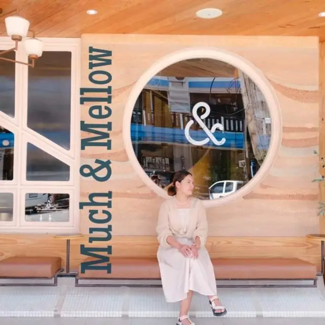 喀比咖啡館 Much & Mellow 