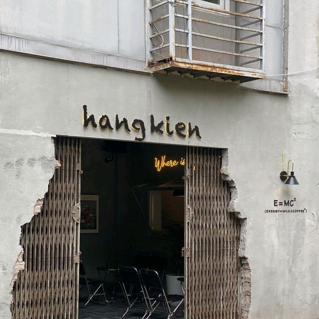 HANG KIẾN COFFEE | ANT CAVE HANG KIẾN COFFEE | ANT CAVE