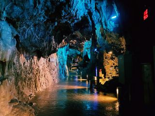 Ryūsendō Cave 龍泉洞