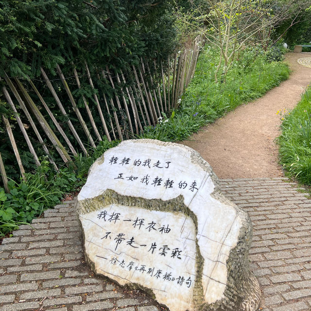 劍橋旅遊