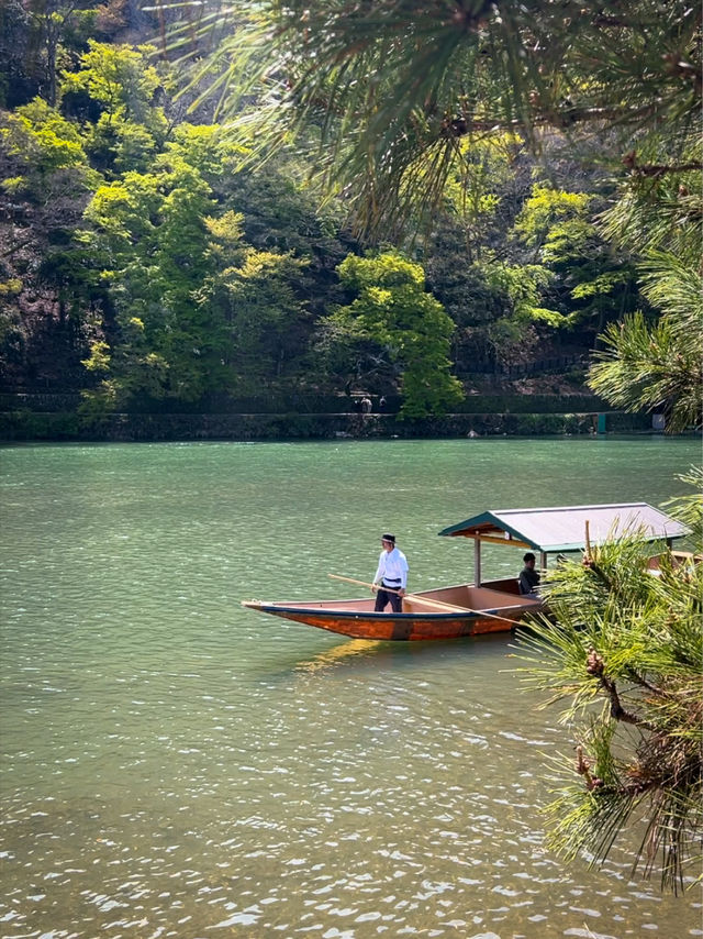 Arashiyama Kyoto🩷เดินเล่นที่อาราชิยาม่า