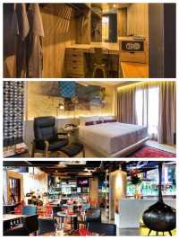 Siam@Siam Design Hotel Bangkok 🇹🇭曼谷酒店：融合現代藝術和泰國文化，方便交通