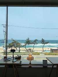 사근진 해변 수플레 맛집 카페 추천: 5 to 7