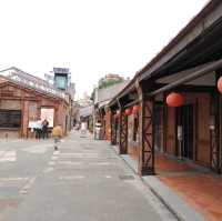 フォトジェニックな剥皮寮