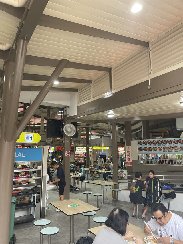 🇸🇬Holland Village Market and Food Centre 