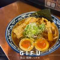 【岐阜・高山】高山ラーメンと言えばココ🍜