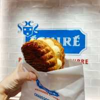 橫濱必吃限定美食🥐🧁艾許ECHIRE奶油香頌派