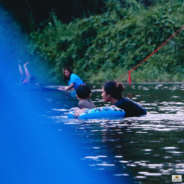แก่งวังยาว ริมน้ำ นครนายก