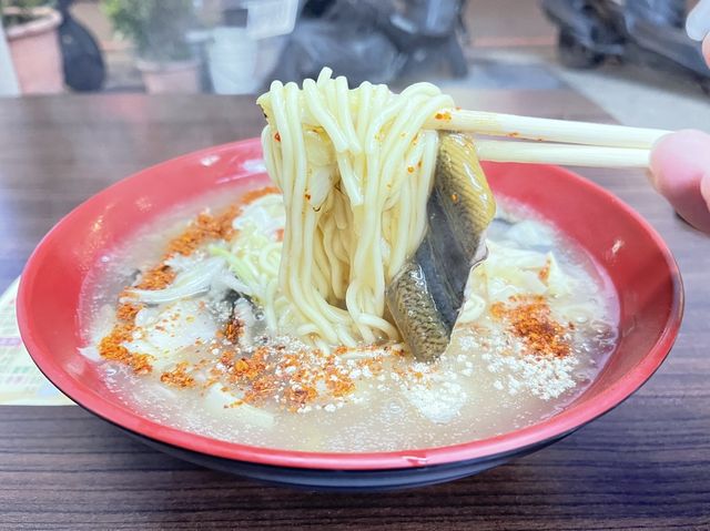 臺中水湳  生炒錦魯麵  大鼎錦魯麵-台中