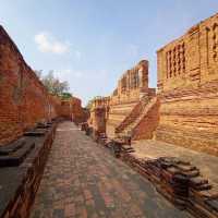 ปราสาทนครหลวง โบราณสถาน - อยุธยา