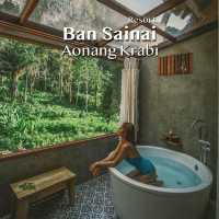 บ้านใสในรีสอร์ท กระบี่