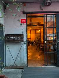 🍰🍮합정 대형카페 앤트러사이트 Anthracite 