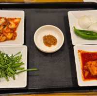 부산 해운대 국밥 맛집 오복돼지국밥