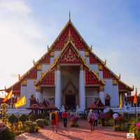 วิหารพระมงคลบพิตร