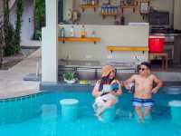 Deevana Krabi Resort ที่พักอ่าวนาง บรรยากาศดี