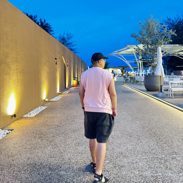 ที่พักติดหาดหัวหิน ✨