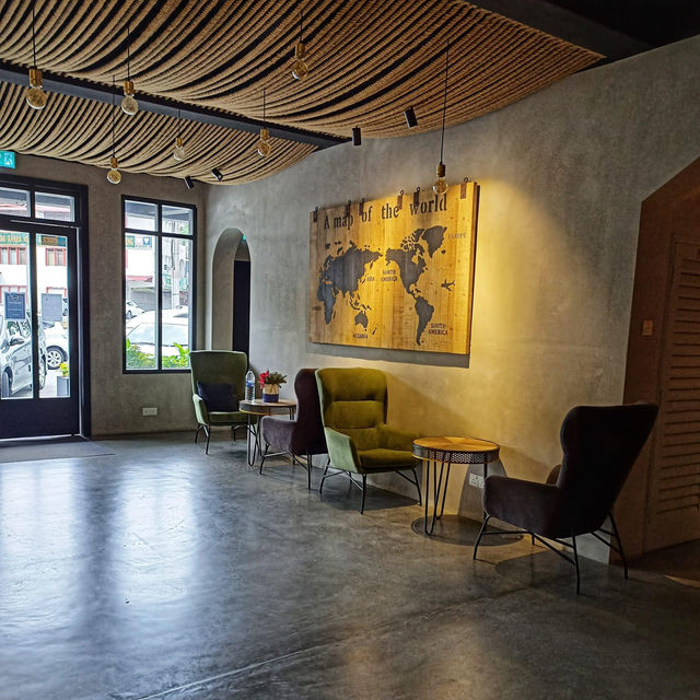 Boutique Hotel in JB 