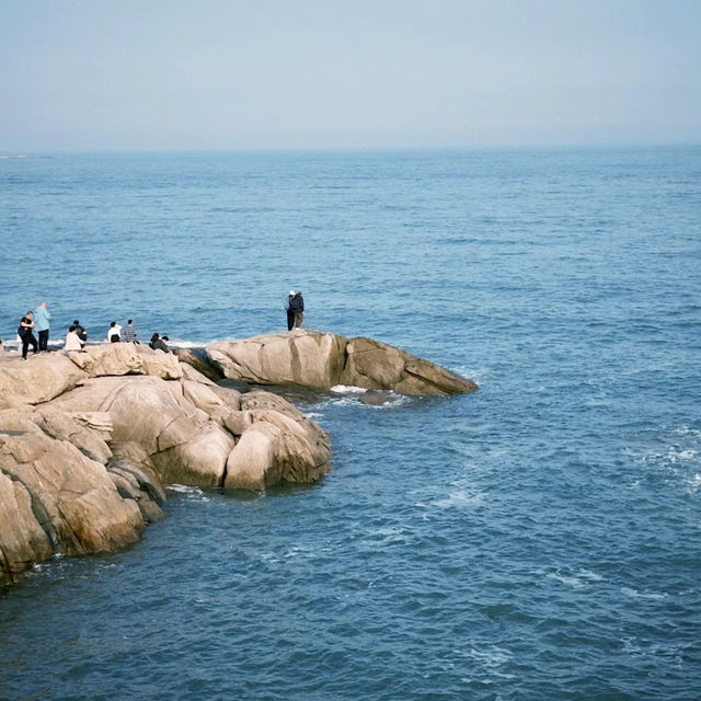 「沖繩真榮田岬：壯麗海景，流連忘返」