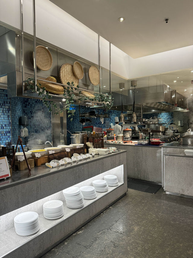 【季節限定「和風滋味」．萬怡酒店自助晚餐】