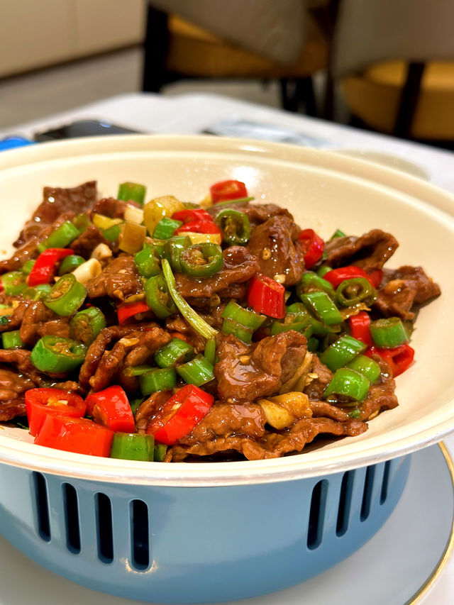 澳門探店｜香口惹味中菜  