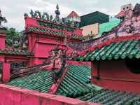 Visit Jade Emperor Pagoda