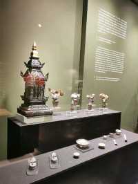 พิพิธภัณฑ์สถานแห่งชาติเจ้าสามพระยา 