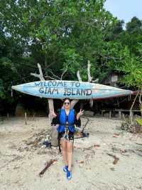 Island Hopping in Pangkor