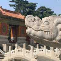 唐山-清东陵--全国首批AAAA级旅游景区