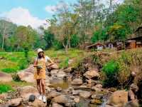 คาเฟ่น่ารักๆ บ่อเกลือ…หลงเขาคาเฟ่