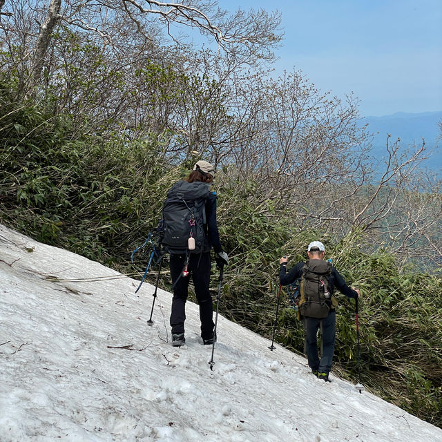 Unveil Hokkaido's Alpine Wonders