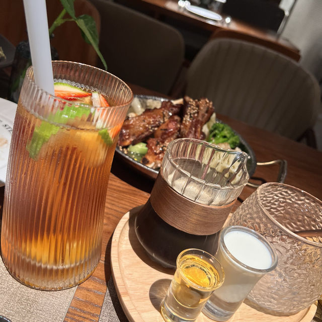 金光華廣場餐廳，值得推薦！