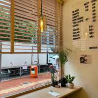 荃灣小清新文青 cafe