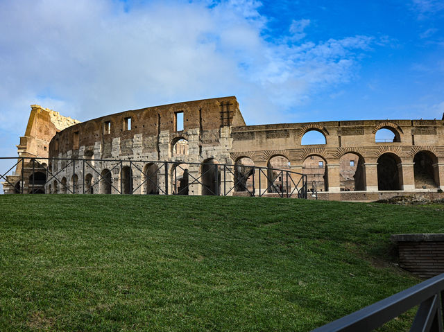 Exploring the Colosseum: A Visitor's Guide to Rome's Ancient Wonder