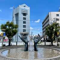 Discover Delight at Heiwadori Park