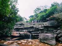 Popokvil Waterfall