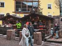Ortisei Christmas Market: A Festive Alpine Wonderland 🎄✨