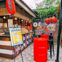 ตลาดปลา บางแสน