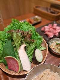 【三宮】おひとり様OK！韓国惣菜ブッフェ付きランチ♪