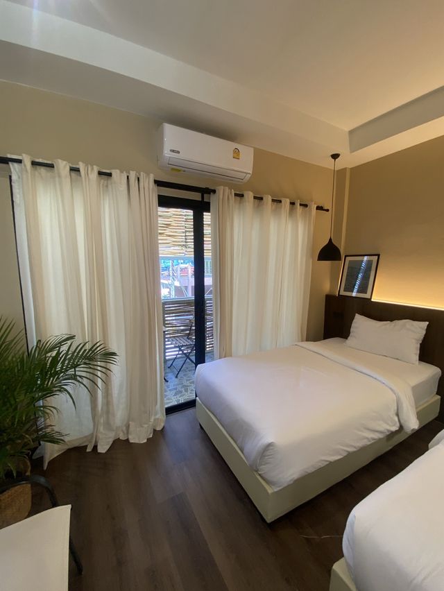 🌴ที่พักเกาะเสม็ด Suncloud Hotel  🌴ที่พักเกาะเสม็ด Suncloud Hotel