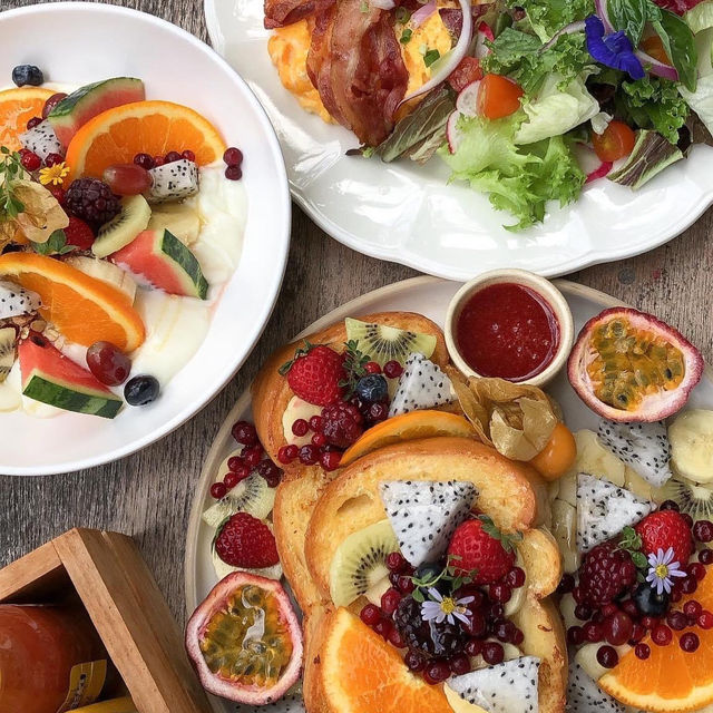 Sun Rays - Breakfast & Brunch - Chiang Mai 