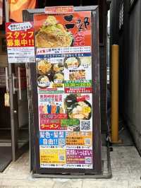 【愛知グルメ】とってもおいしくて大人気の家系ラーメン