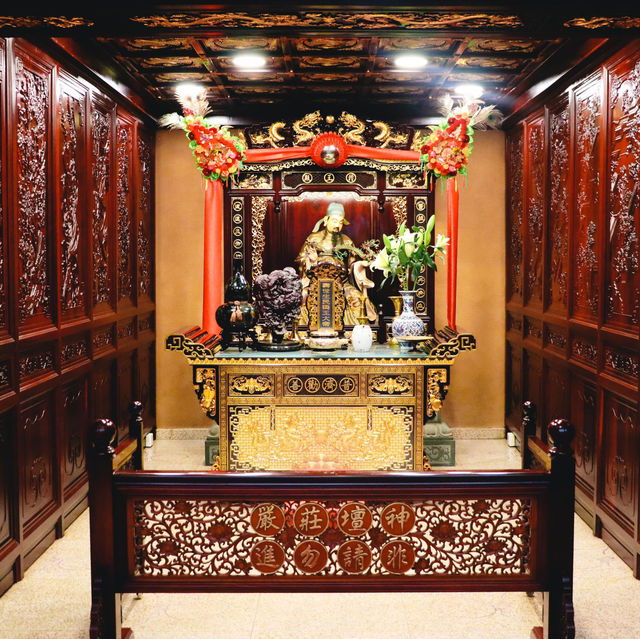 Wong Tai Sin Temple