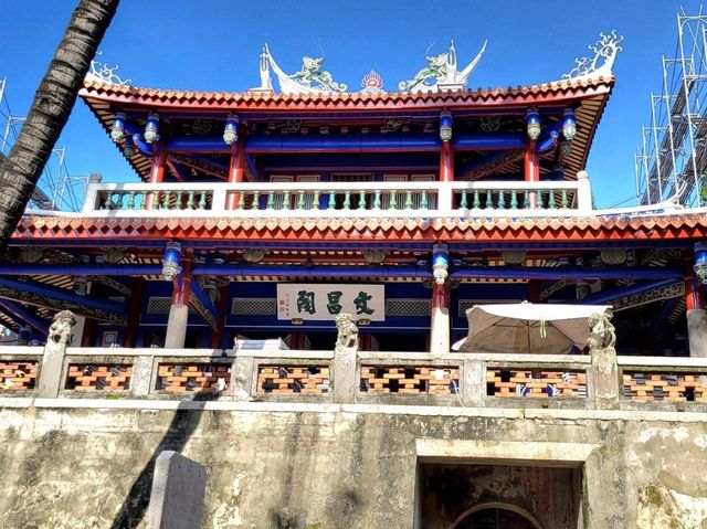 台南｜赤崁樓