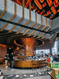 Starbucks Reserve Chao Phraya Riverfront