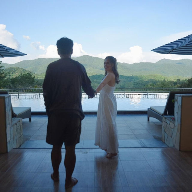 The Location Resort ที่พักสวนผึ้ง