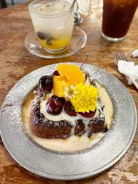 【釜山カフェ】田浦カフェ通りのフレトー専門店🐶
